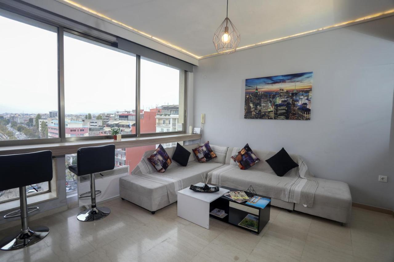Iris Apartment Tessalónica Exterior foto