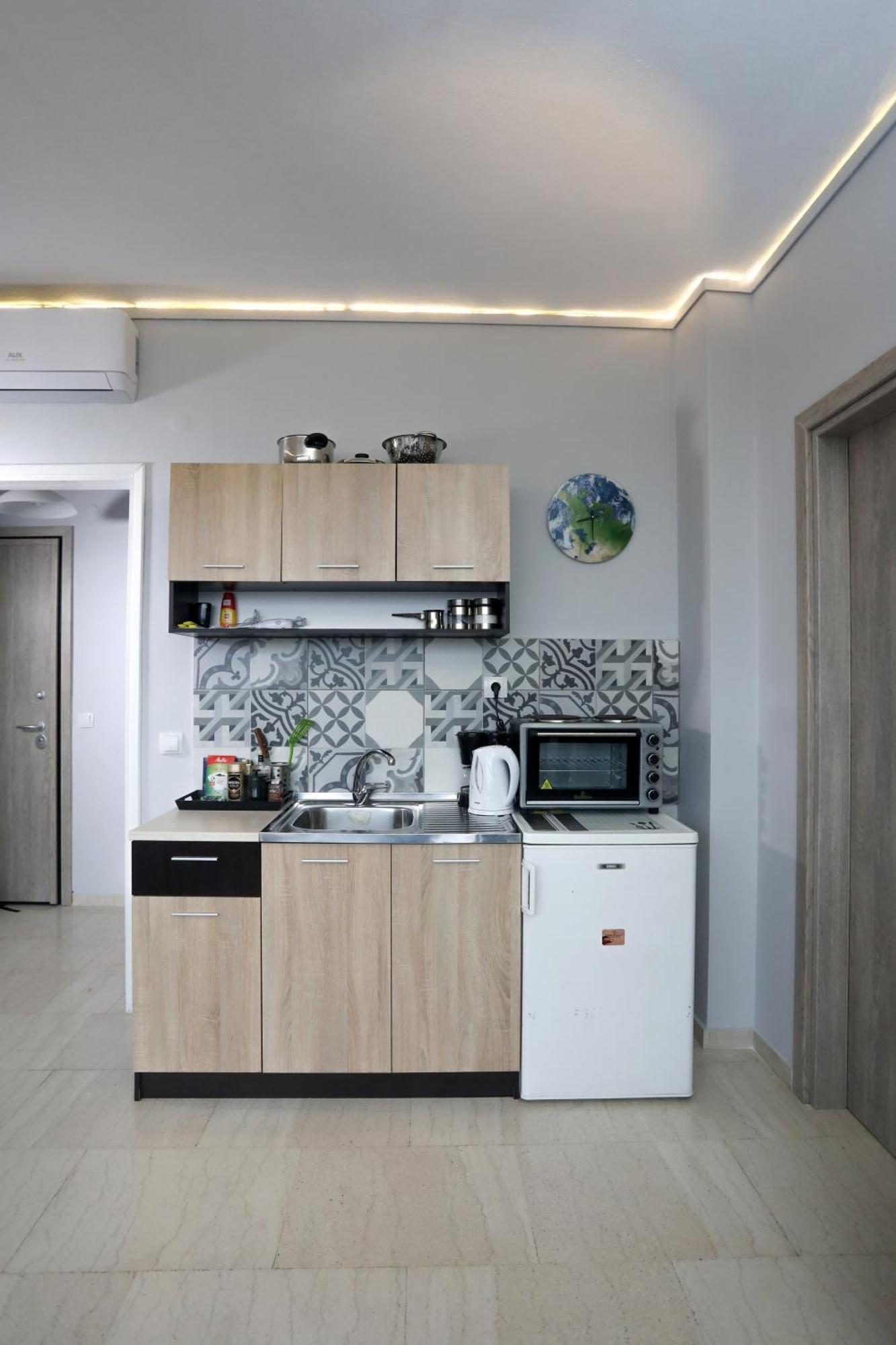 Iris Apartment Tessalónica Exterior foto